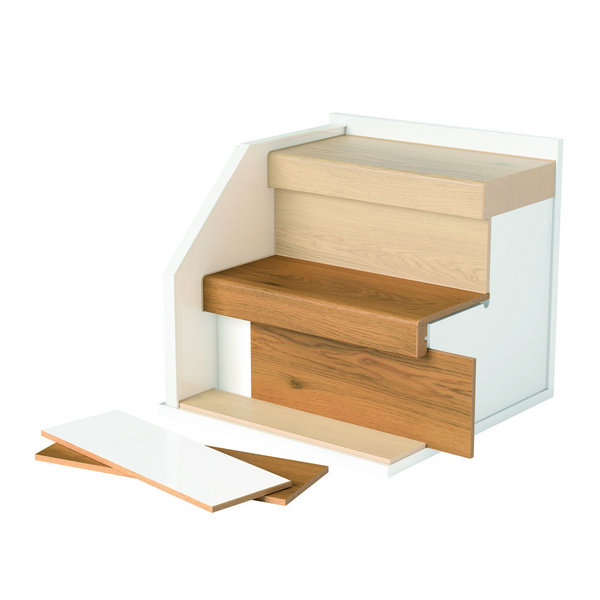 Treppenstufen XL PPD155 1380x670x60 mm