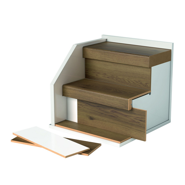 Treppenstufen XL PPD093 1380x670x60 mm