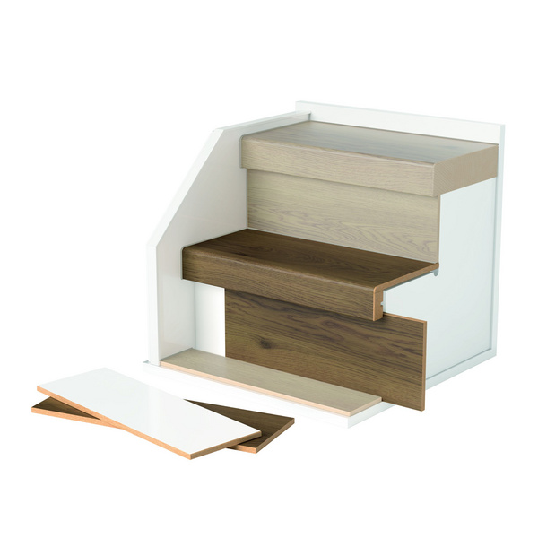 Treppenstufen XL PPD093 1380x670x60 mm