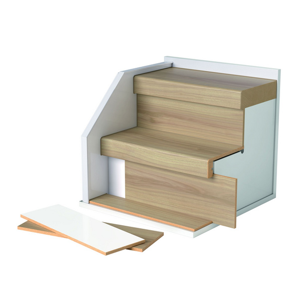 Treppenstufen PPD156 1150x670x60 mm