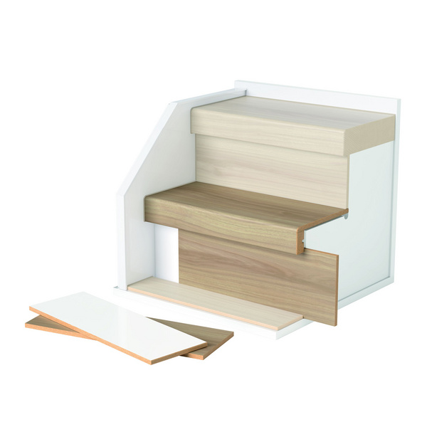 Treppenstufen PPD156 1150x670x60 mm