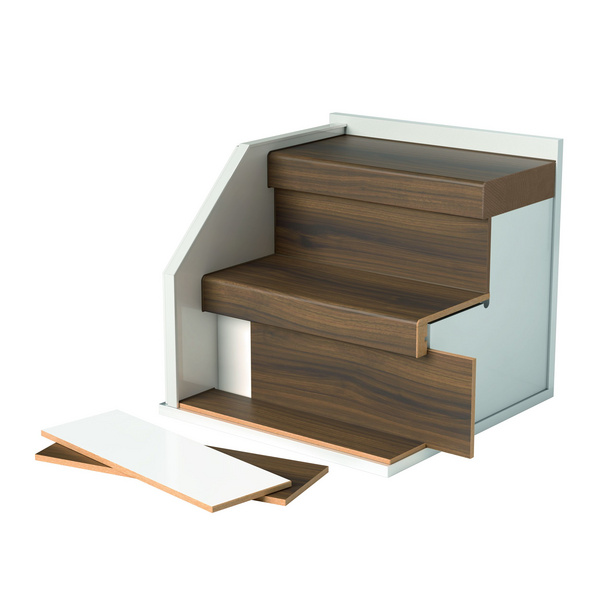 Treppenstufen XL PPD157 1380x670x60 mm