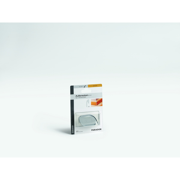 Außenecken Typ1 SL 2 Alu Optik