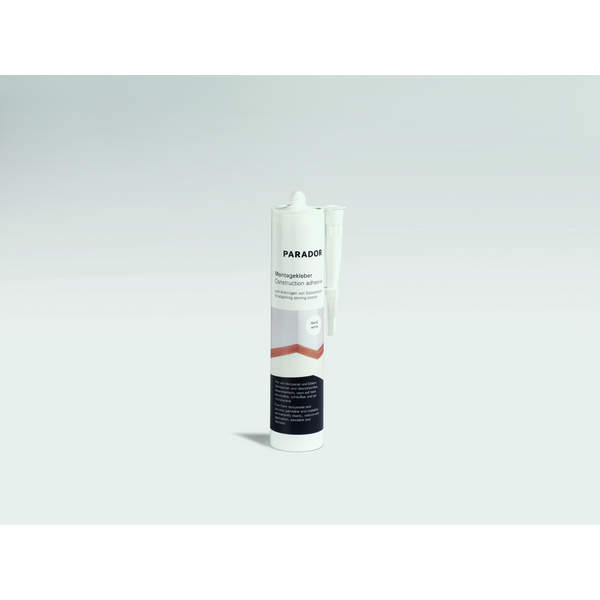 Montagekleber zum Anbringen von Sockelleisten (440g)