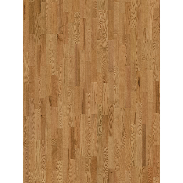 Parkett Esche Amarone braun 3-Stab Schiffsboden lackiert matt Living - Classic 3060