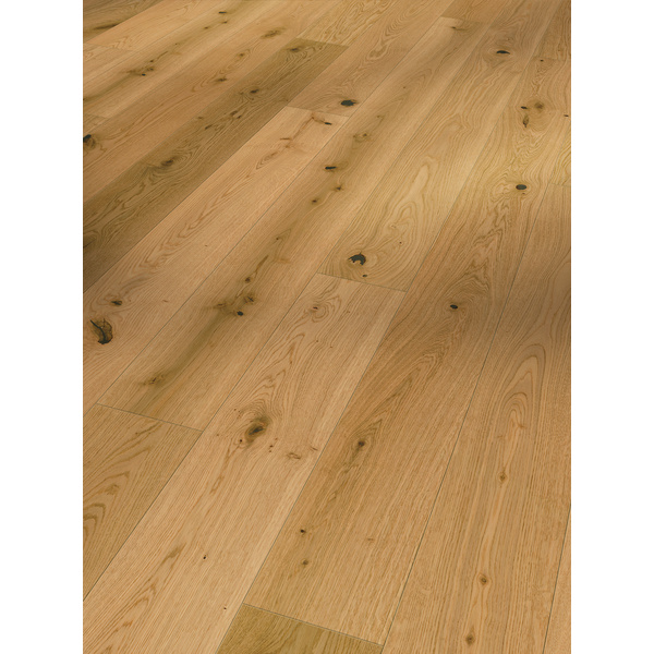 Parkett Eiche Lugana natur Landhausdiele natur-geölt Rustikal - Trendtime 4