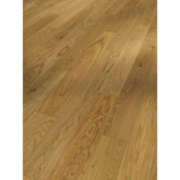 Parkett Eiche Cortese natur Landhausdiele lackiert matt Living Plus - Classic 3025