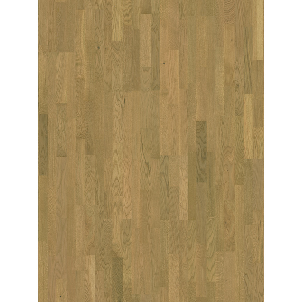 Parkett Eiche Malbec leicht geweißt 3-Stab Schiffsboden weiß lackiert matt Rustikal - Basic 11-5