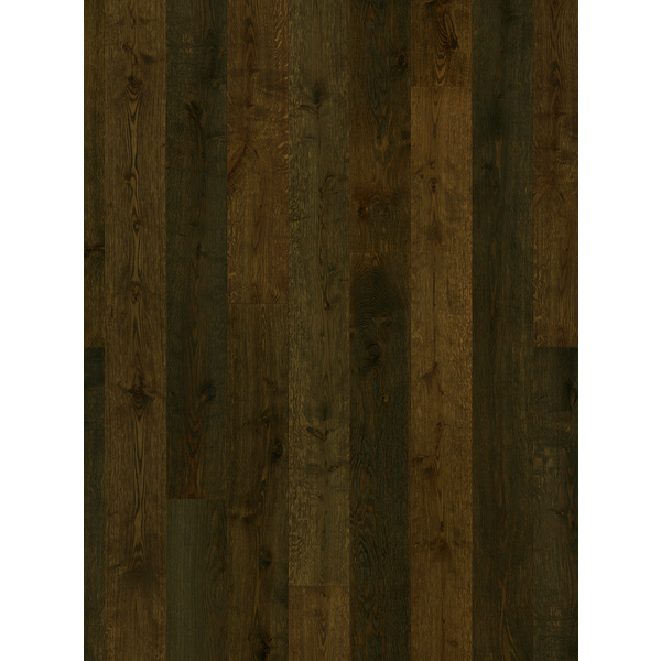 Parkett Eiche Brunello braun Landhausdiele lackiert matt Rustikal - Classic 3060