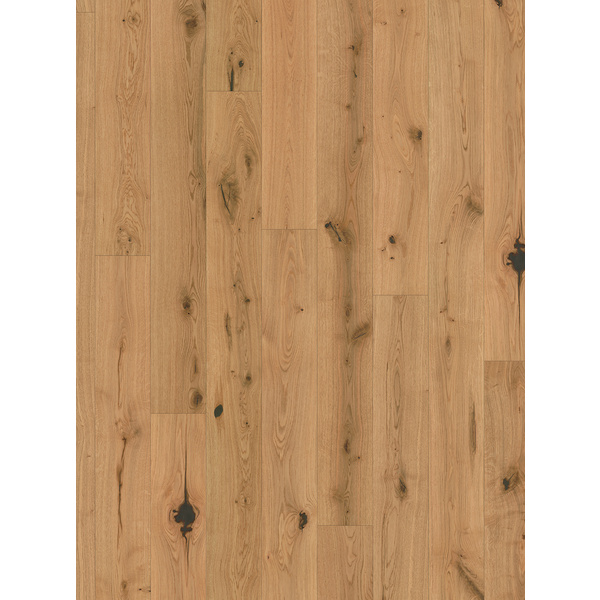 Parkett Eiche Chianti leicht geweißt Landhausdiele weiß lackiert matt Character - Classic 3025