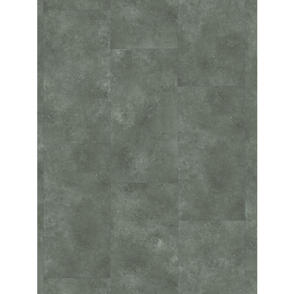 Klick-Vinylboden SPC Stein Trafalgar dunkelgrau Fliese - Trendtime 5