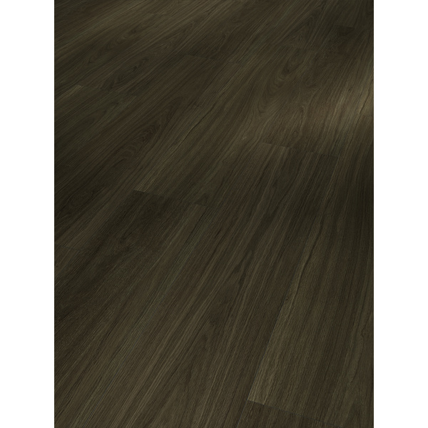 Klick-Vinylboden SPC Eiche Oxford dunkelbraun Landhausdiele - Classic 2070