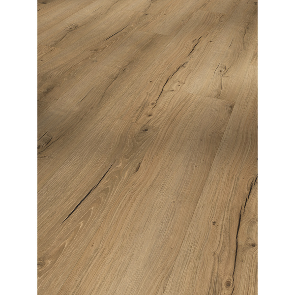 Klick-Vinylboden SPC Eiche Cambridge natur Landhausdiele - Trendtime 8