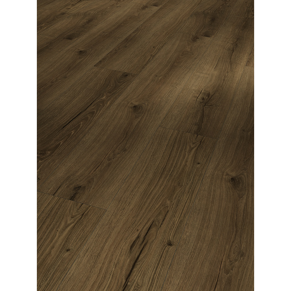 Klick-Vinylboden SPC Eiche Cambridge geräuchert Landhausdiele - Trendtime 8