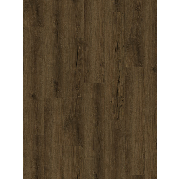 Klebe-Vinylboden massiv Eiche Cambridge geräuchert Landhausdiele - Classic 2025