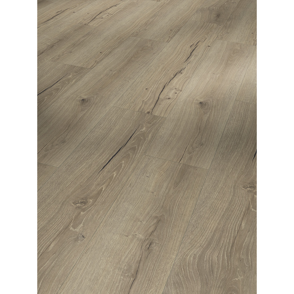 Klick-Vinylboden SPC Eiche Cambridge taupe Landhausdiele - Classic 2070