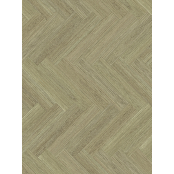 Klebe-Vinylboden massiv Eiche Oxford geschliffen Fischgrät - Trendtime 3