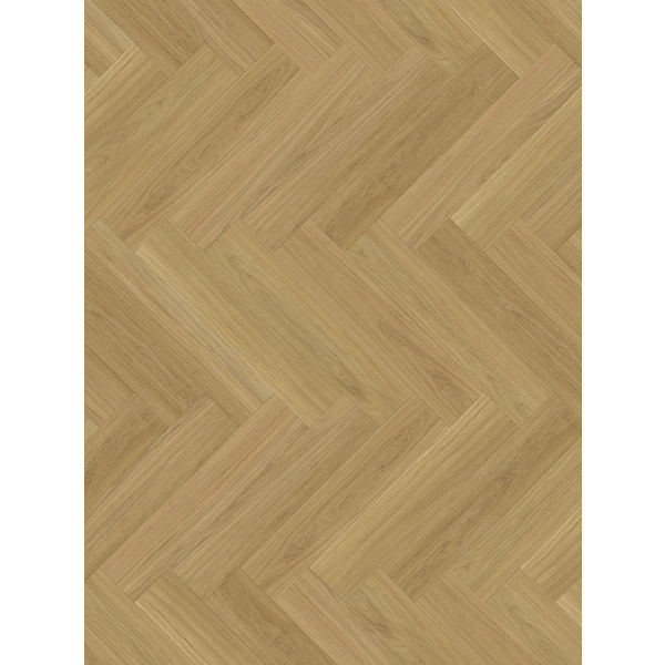 Klick-Vinylboden SPC Eiche Oxford natur Fischgrät - Trendtime 3