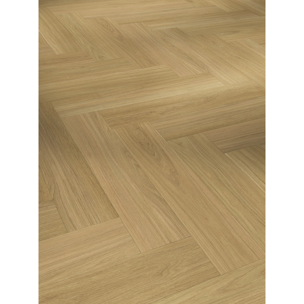 Klick-Vinylboden SPC Eiche Oxford natur Fischgrät - Trendtime 3