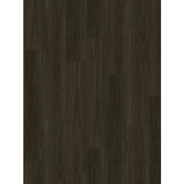 Klebe-Vinylboden massiv Eiche Oxford dunkelbraun Landhausdiele - Classic 2025