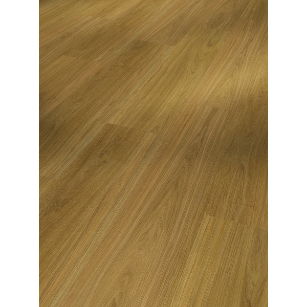 Klebe-Vinylboden massiv Eiche Oxford karamellbraun Landhausdiele - Classic 2025