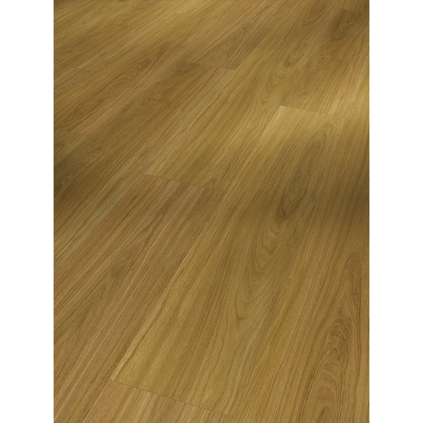 Klick-Vinylboden SPC Eiche Oxford karamellbraun Landhausdiele - Classic 2070