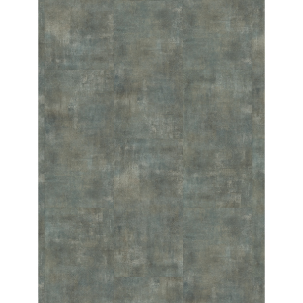 Klebe-Vinylboden massiv Mineral grey Fliese - Trendtime 5 D