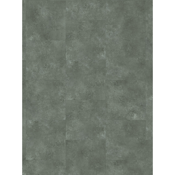 Klebe-Vinylboden massiv Trafalgar dunkelgrau Fliese - Trendtime 5 D