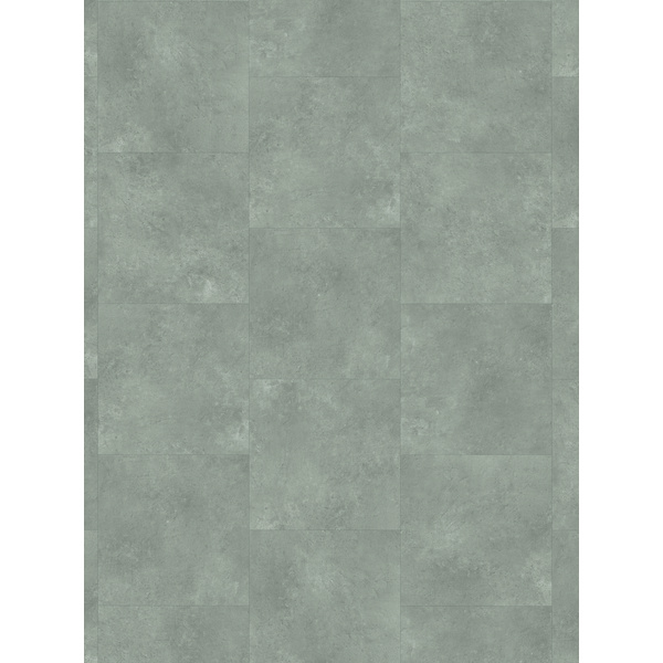 Klebe-Vinylboden massiv Trafalgar hellrau Fliese - Trendtime 5 D