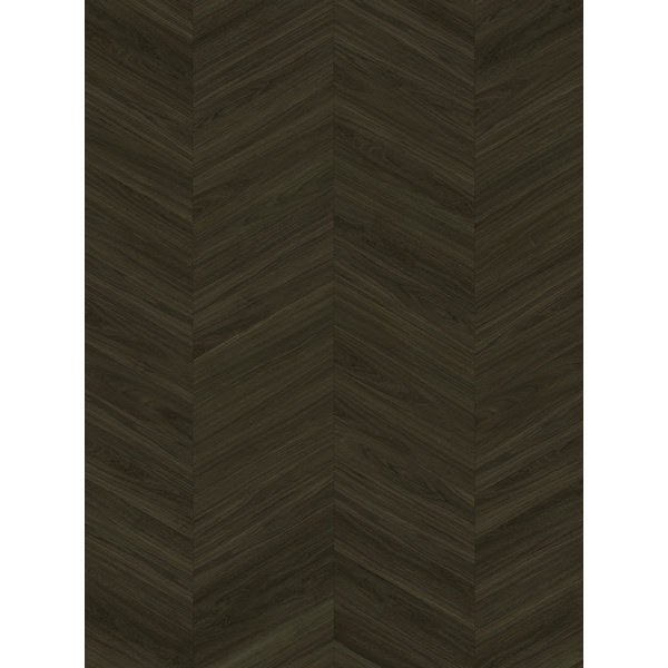 Klebe-Vinylboden massiv Eiche Oxford dunkelgrau Fischgrät - Trendtime 10