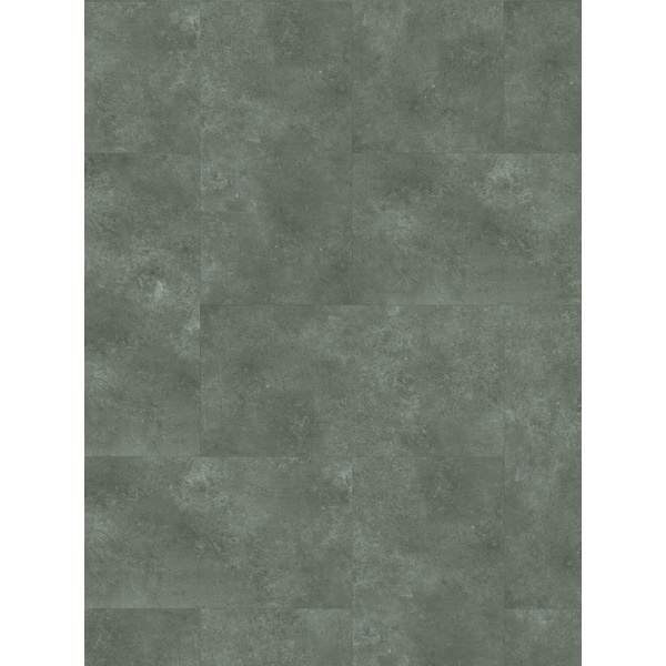 Klebe-Vinylboden massiv Trafalgar dunkelgrau Fliese - Trendtime 5 D