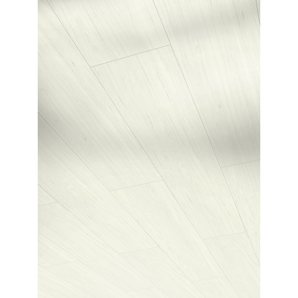 Dekor-Paneel RapidoClick Hickory geweißt 1280x223x12mm