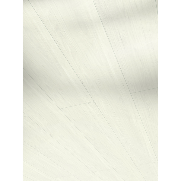 Dekor-Paneel RapidoClick Hickory geweißt 2585x223x12mm