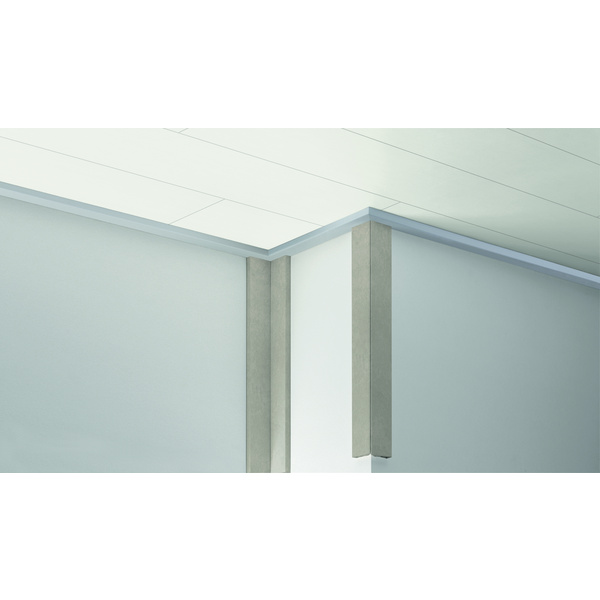 ClickBoard Universalleiste Beton 2580x47x12mm