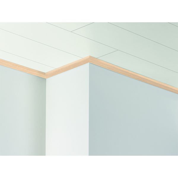 Deckenleiste DAL 3 Light Lines Dekor 2200x34x12mm
