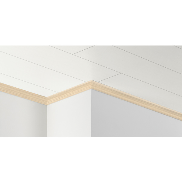 Hohlkehlleiste HKL Light Lines Dekor 2200x25x25mm