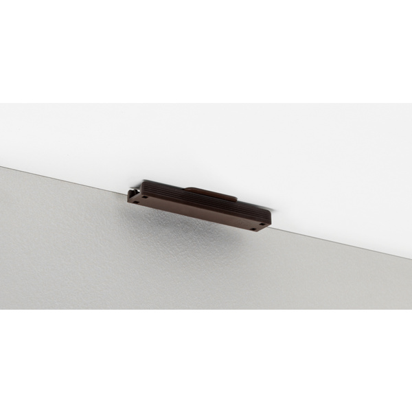 Leistenclipse für Deckenleiste DAL 1/DAL 2/DAL 3 braun 24 Stück