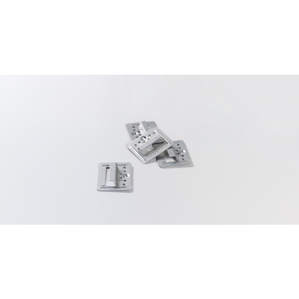 Profilkrallen K300 für Novara-Paneele 125 Stück