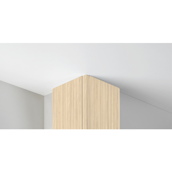 Faltleiste FAL Light Lines Dekor 2200x60x3,5mm