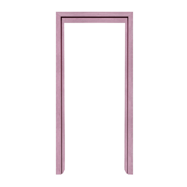 Durchgangszarge CPL Vital Solar-Eiche "Standard"