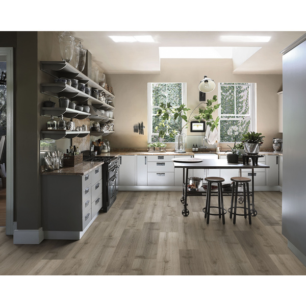 Klebe-Vinylboden massiv Blaiken DBW 229-055 Landhausdiele - Dry Back 0,55