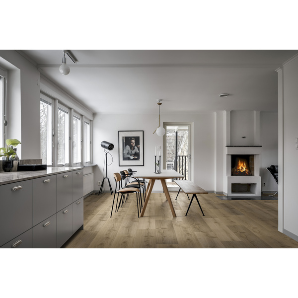 Klebe-Vinylboden massiv Foloi DBW 229-055 Landhausdiele - Dry Back 0,55