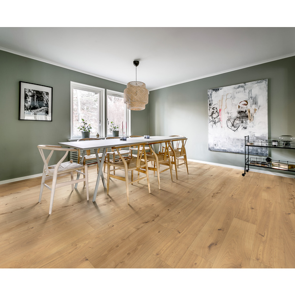 Klebe-Vinylboden massiv Thuringian DBW 229-055 Landhausdiele - Dry Back 0,55