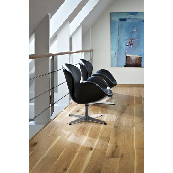 Parkett Eiche Lavender Öl Landhausdiele natur-geölt Dynamic natur-geölt - Flora