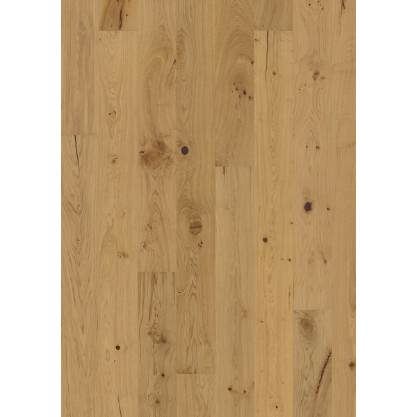 Parkett Eiche Primrose Öl Landhausdiele natur-geölt Dynamic natur-geölt - Flora