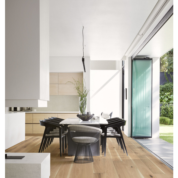 Parkett Eiche Zinnia Öl Landhausdiele natur-geölt Dynamic natur-geölt - Flora