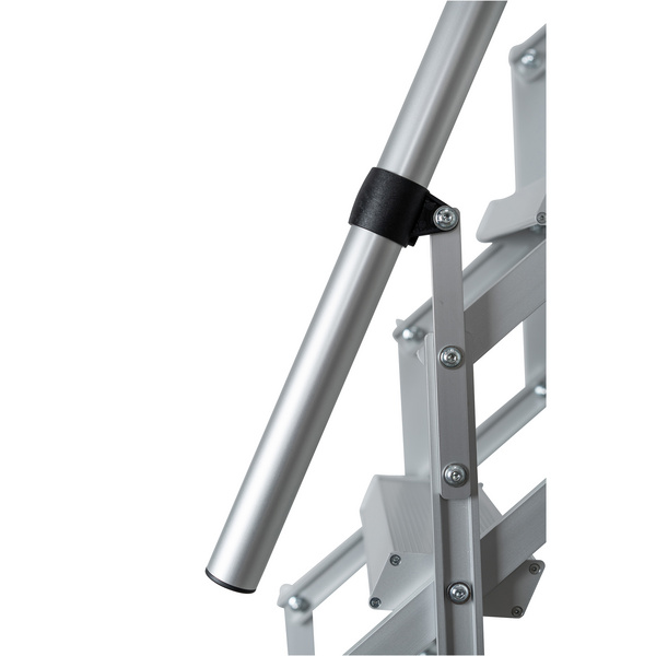 Teleskophandlauf 2-tlg. "clickFIX" vario für 9 - 11 Stufen