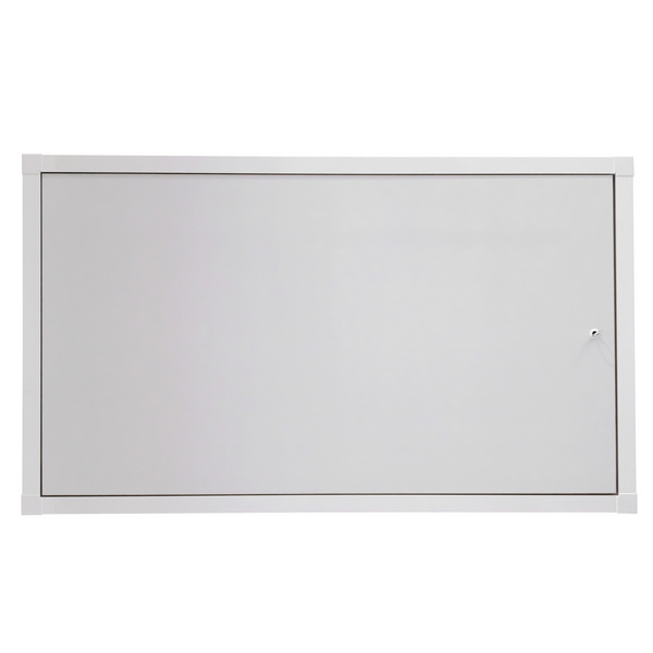 Bodentreppe extra, Sondermaß extra - Kastenhöhe 34 bis 58,4cm, inkl. 1 Stufe zusätzlich (Leiter 3tlg)