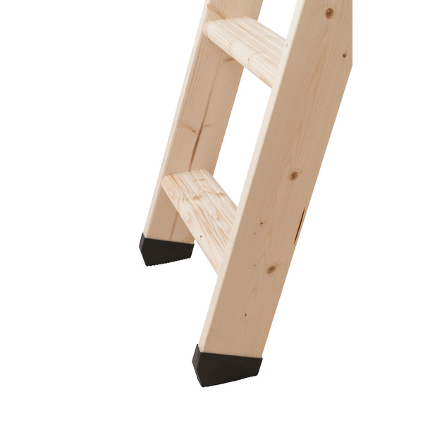 Bodentreppe kompakt, Leiter 3tlg, lichte Raumhöhe bis 285 cm