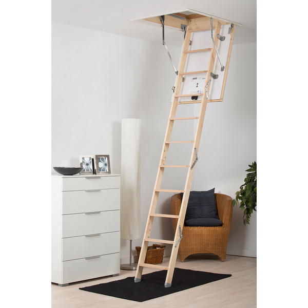 Bodentreppe mini, Sondermaß mini - Kastenhöhe 14cm - min 88x60 bis max 112x80cm
